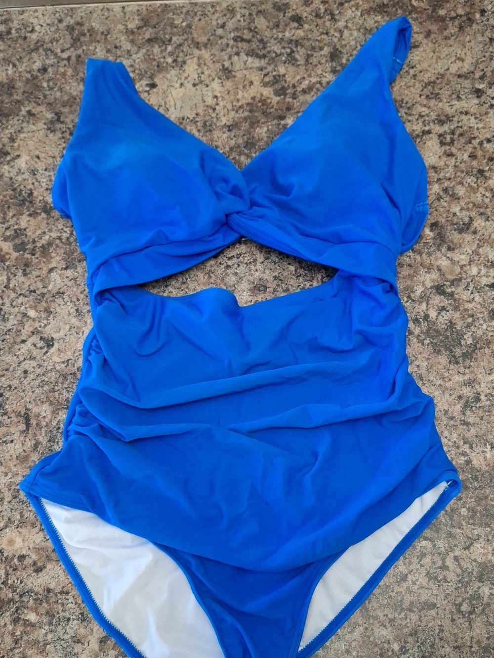 Maternity One Peice Bathing Suite